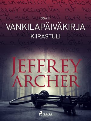 cover image of Vankilapäiväkirja – Kiirastuli – Osa II